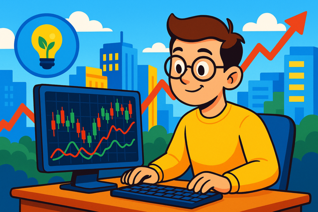 Thị Trường Đan Xen: Cơ Hội và Rủi Ro