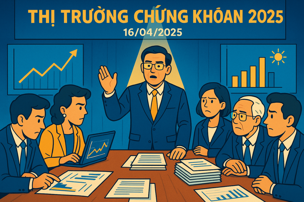 Thị trường chứng khoán 2025: Biến động và chiến lược