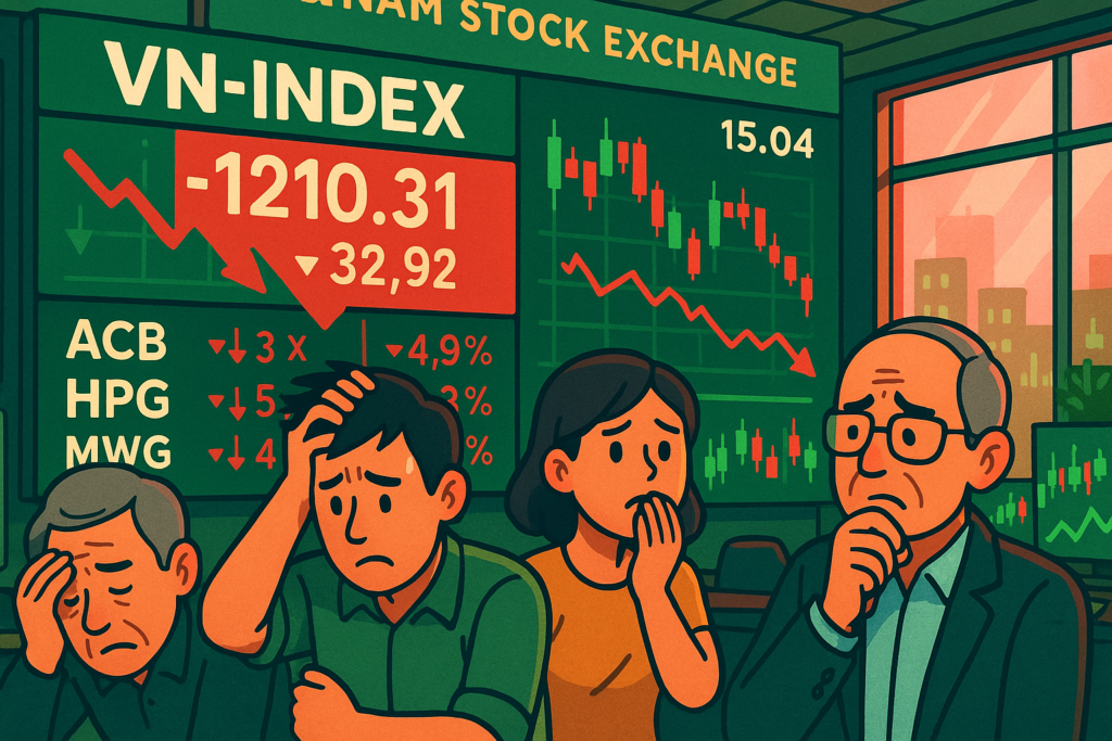 Dòng tiền cá mập rút ròng, ngân hàng chịu áp lực nặng nề