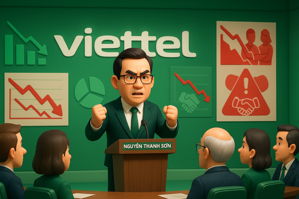 Cảnh Báo Cổ Phiếu VGI: Viettel Global Lên Tiếng