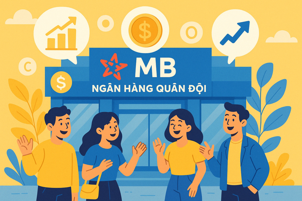 MB Tái Mua Lại Cổ Phiếu: Tín Hiệu Tích Cực Cho Thị Trường