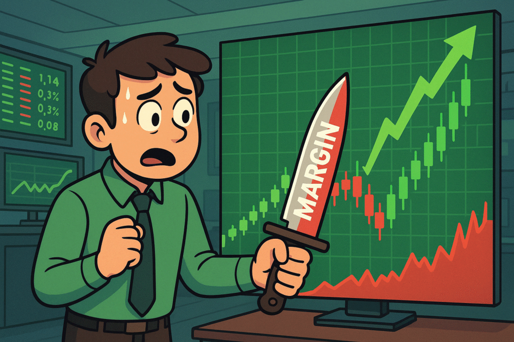 Khám phá Margin: Công cụ tối ưu hóa lợi nhuận trong chứng khoán