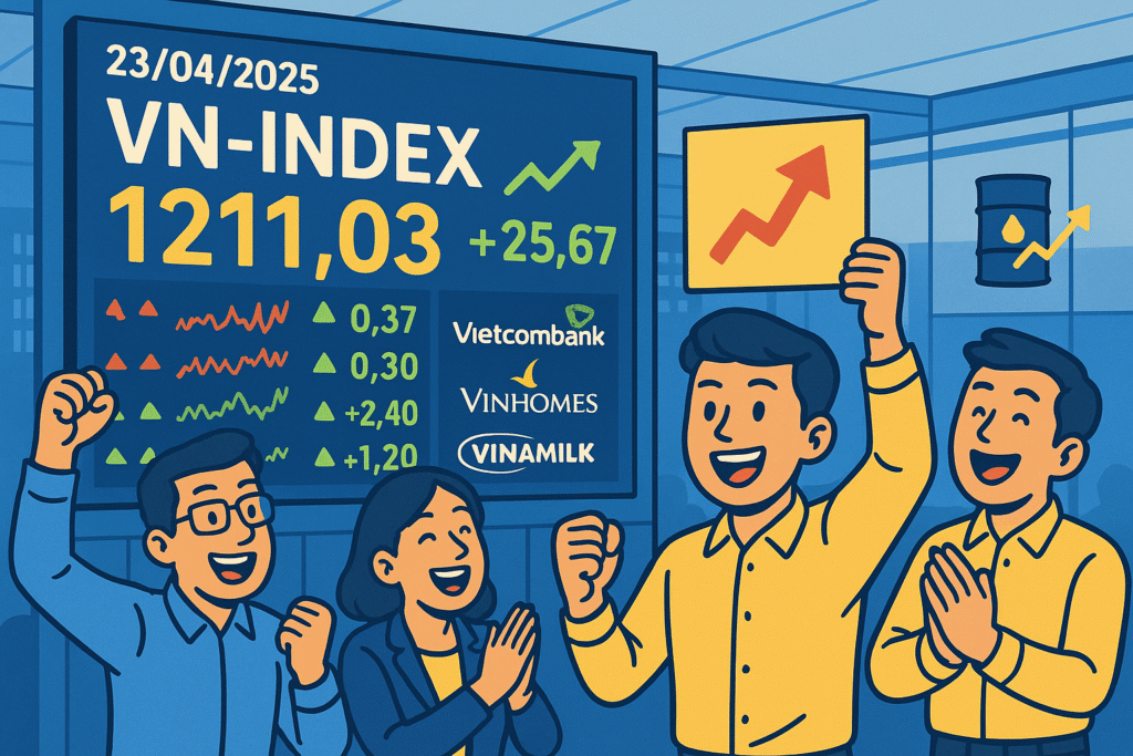 Chứng khoán Việt Nam Khởi Sắc: Kỳ Vọng Bền Vững