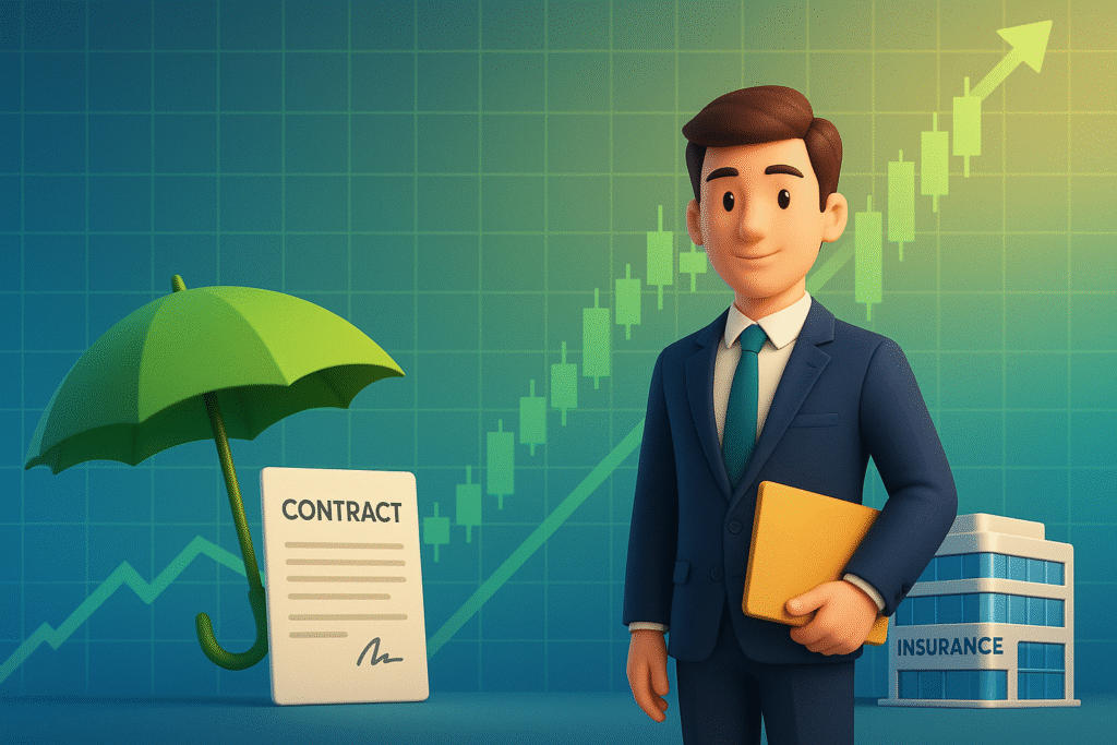 Cổ phiếu bảo hiểm: ‘Của để dành’ triển vọng trên thị trường chứng khoán