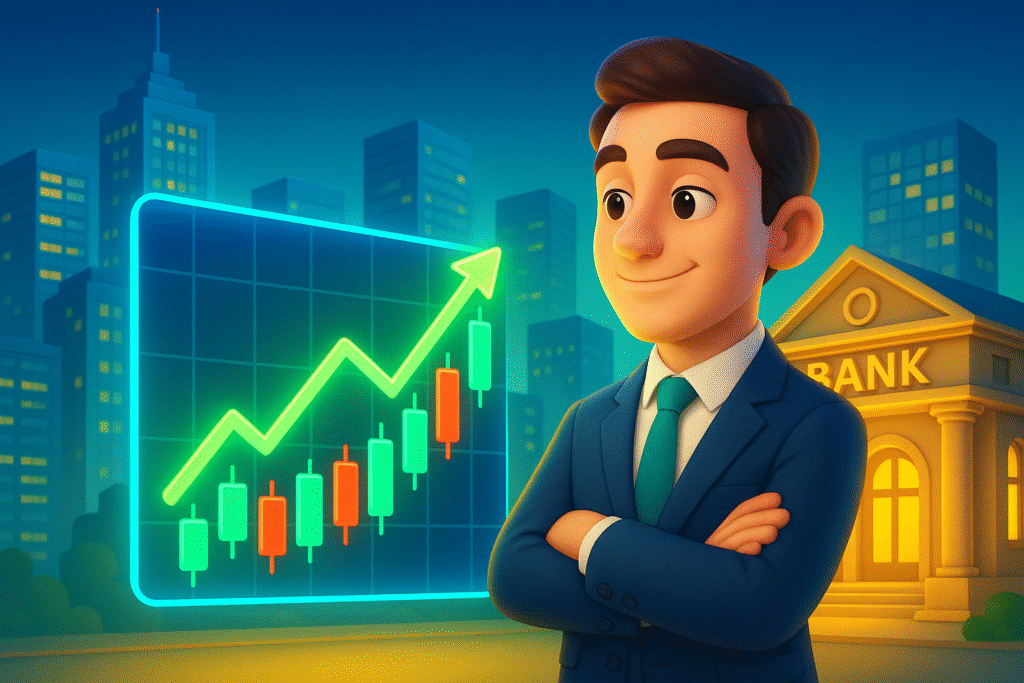 Chứng Khoán Khởi Sắc Thúc Đẩy Tăng Trưởng Kinh Tế 2025