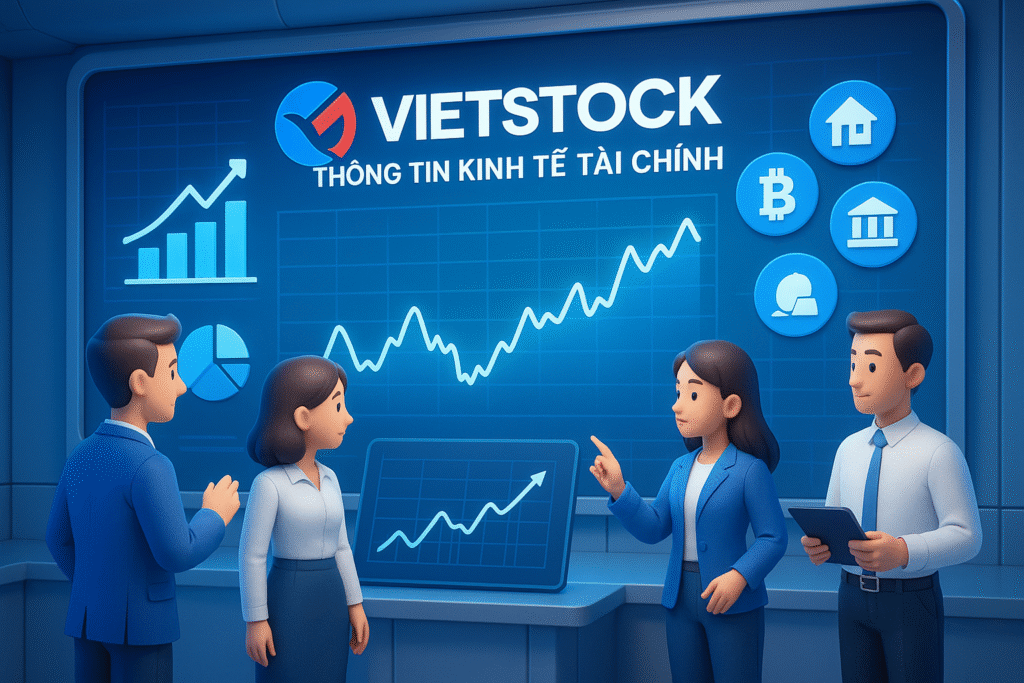 Vietstock – Trang Thông Tin Điện Tử Tổng Hợp Kinh Tế và Tài Chính Mới Nhất