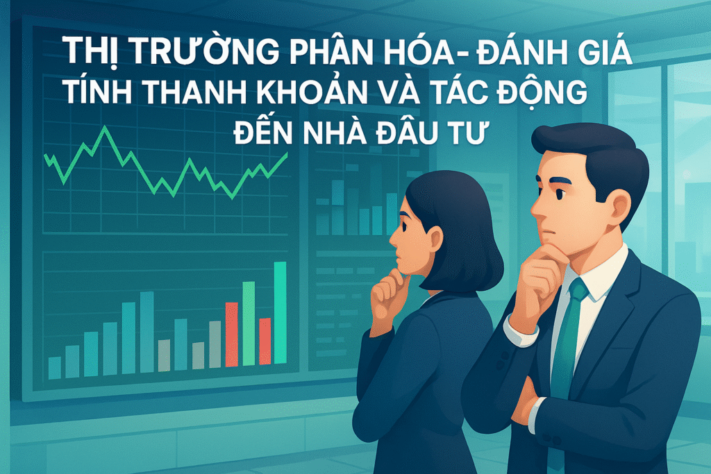 Thị Trường Phân Hóa: Đánh Giá Tính Thanh Khoản Và Tác Động Đến Nhà Đầu Tư