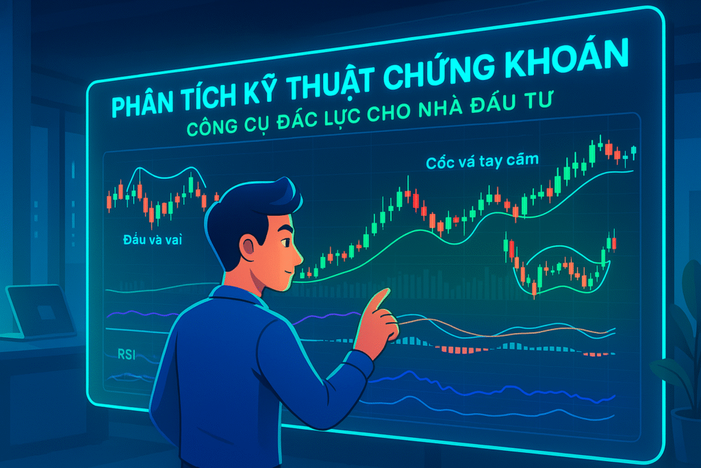 Phân Tích Kỹ Thuật Chứng Khoán: Công Cụ Đắc Lực Cho Nhà Đầu Tư